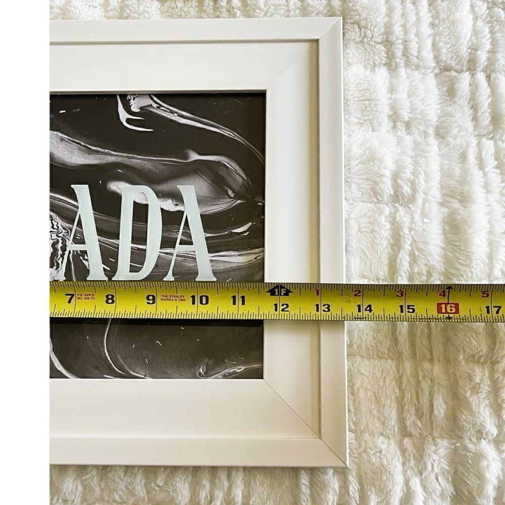 Prada Wall Frame Decor - Picture 4 of 5